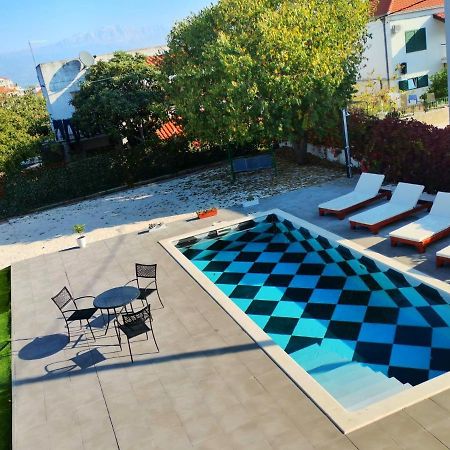 Holiday Home Nino With Amazing Swimming Pool Slatine Zewnętrze zdjęcie