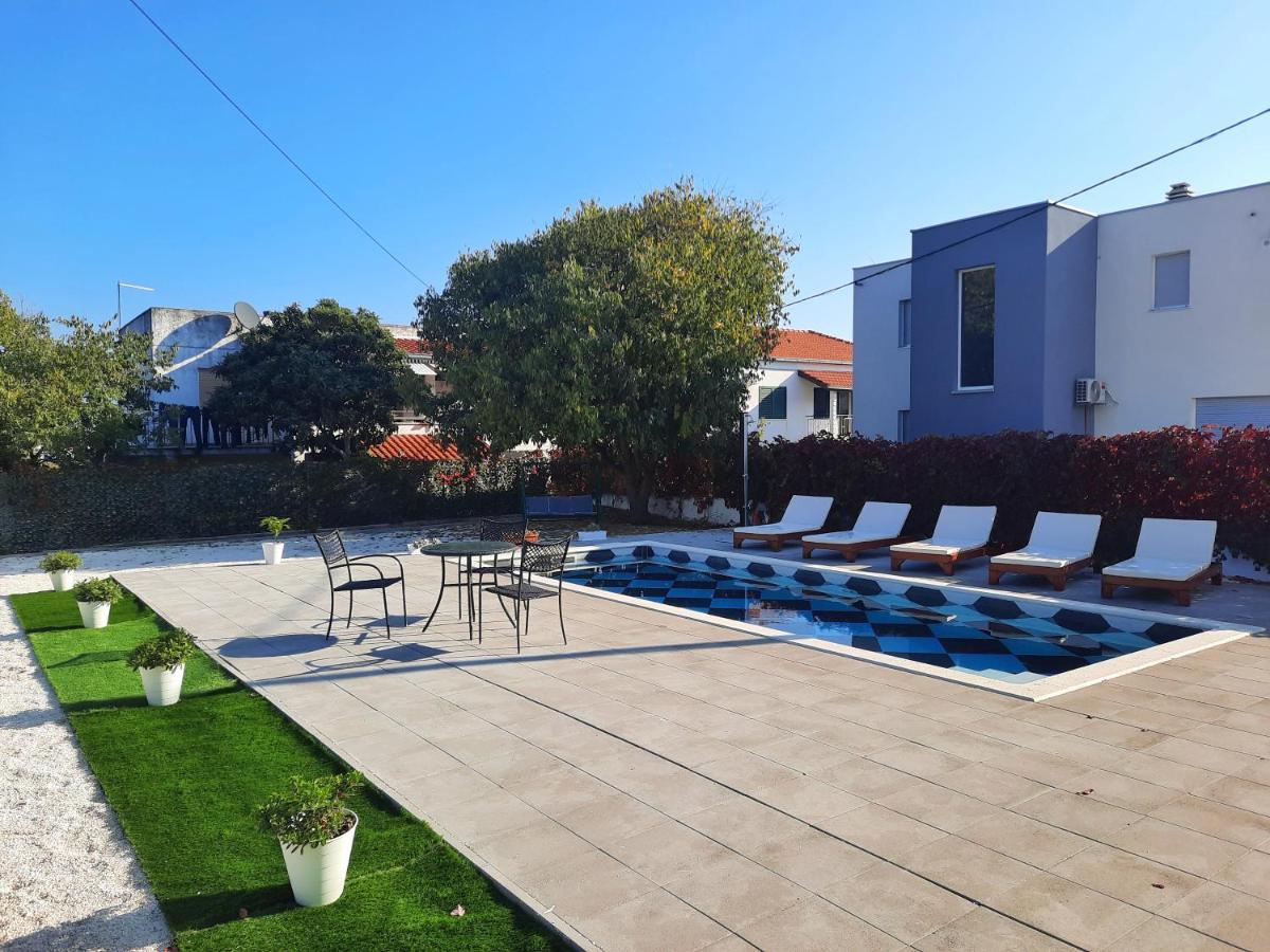 Holiday Home Nino With Amazing Swimming Pool Slatine Zewnętrze zdjęcie