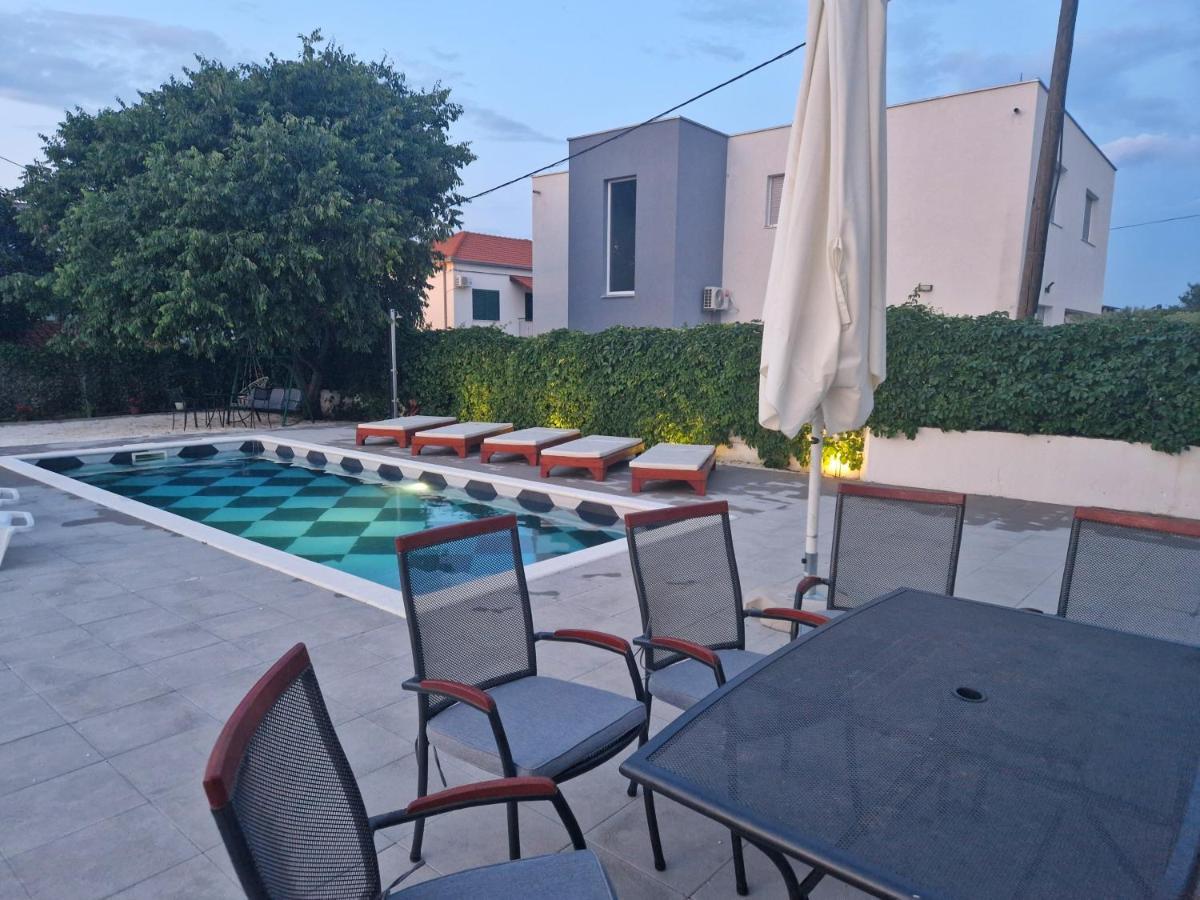 Holiday Home Nino With Amazing Swimming Pool Slatine Zewnętrze zdjęcie