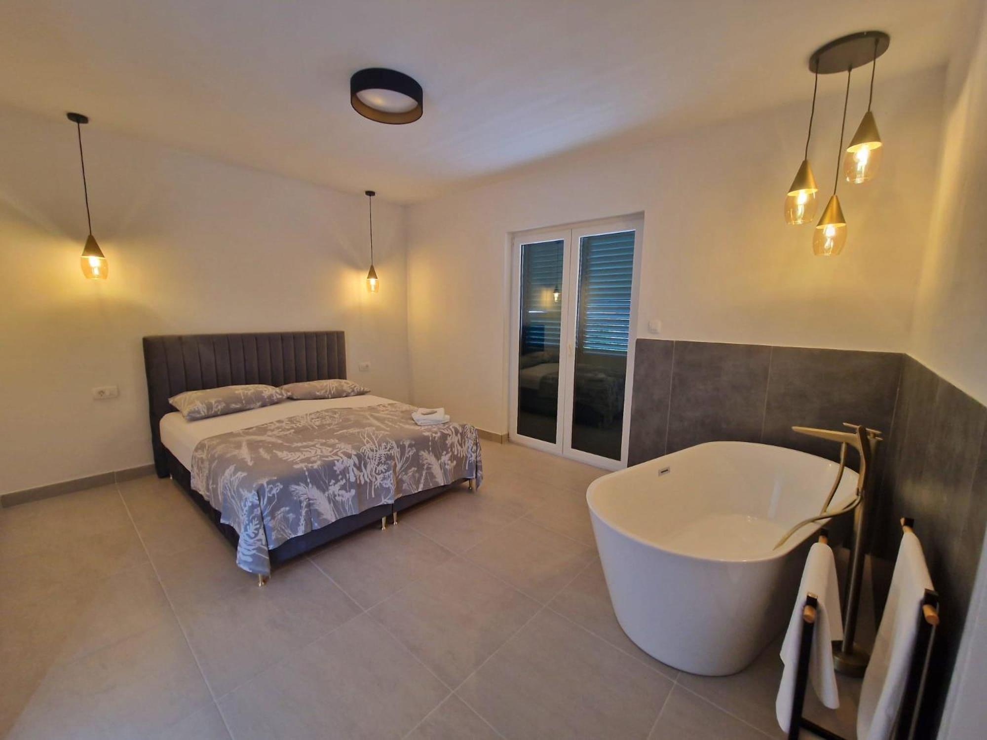 Holiday Home Nino With Amazing Swimming Pool Slatine Zewnętrze zdjęcie